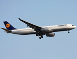 Lufthansa Airbus A330-343X (D-AIKK) at  Frankfurt am Main, Germany