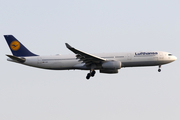 Lufthansa Airbus A330-343X (D-AIKK) at  Frankfurt am Main, Germany