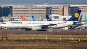 Lufthansa Airbus A330-343X (D-AIKK) at  Frankfurt am Main, Germany