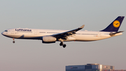 Lufthansa Airbus A330-343X (D-AIKK) at  Frankfurt am Main, Germany