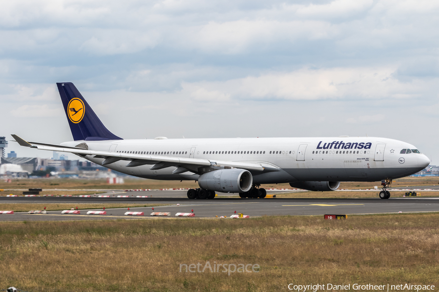Lufthansa Airbus A330-343X (D-AIKK) | Photo 89465