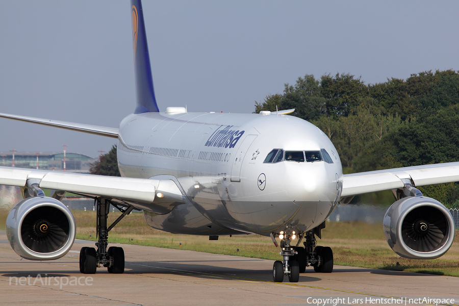 Lufthansa Airbus A330-343X (D-AIKK) | Photo 56122