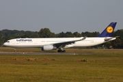 Lufthansa Airbus A330-343X (D-AIKK) at  Hamburg - Fuhlsbuettel (Helmut Schmidt), Germany