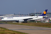 Lufthansa Airbus A330-343X (D-AIKK) at  Hamburg - Fuhlsbuettel (Helmut Schmidt), Germany