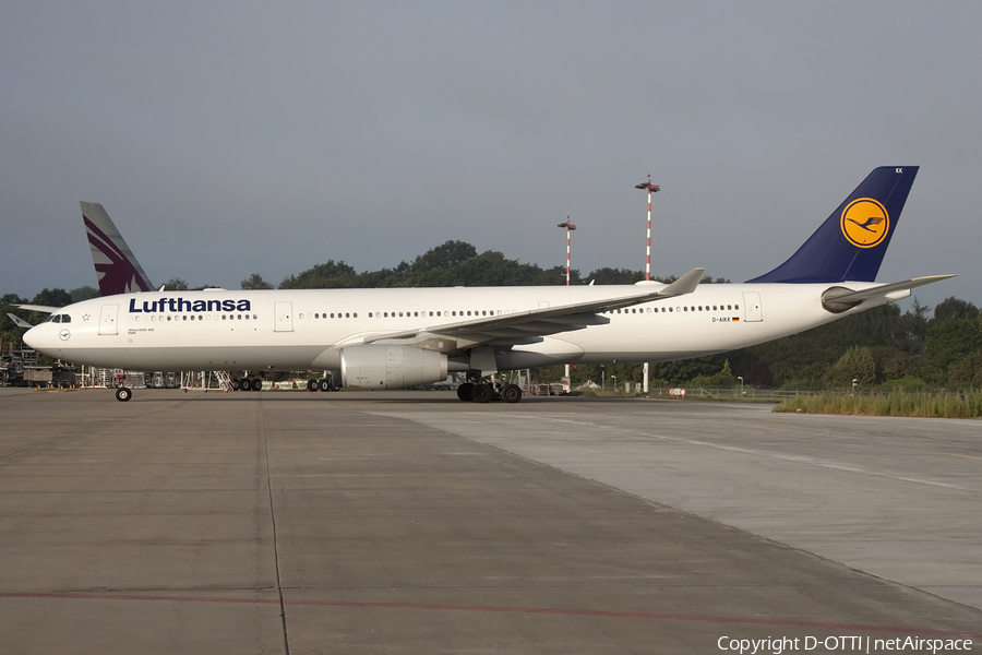 Lufthansa Airbus A330-343X (D-AIKK) | Photo 449632