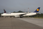 Lufthansa Airbus A330-343X (D-AIKK) at  Hamburg - Fuhlsbuettel (Helmut Schmidt), Germany