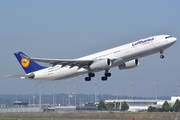 Lufthansa Airbus A330-343X (D-AIKK) at  Munich, Germany