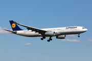 Lufthansa Airbus A330-343X (D-AIKL) at  Dallas/Ft. Worth - International, United States