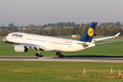 Lufthansa Airbus A330-343X (D-AIKL) at  Dusseldorf - International, Germany