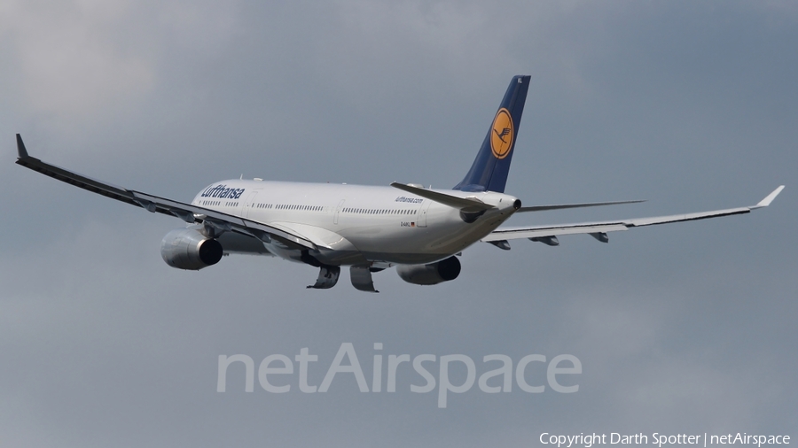 Lufthansa Airbus A330-343X (D-AIKL) | Photo 217601