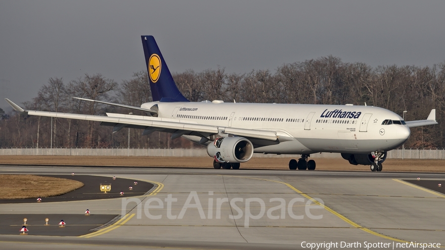 Lufthansa Airbus A330-343X (D-AIKL) | Photo 227399