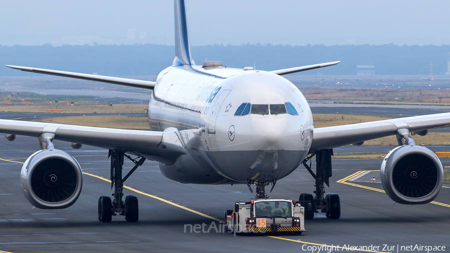 Lufthansa Airbus A330-343X (D-AIKL) | Photo 228203