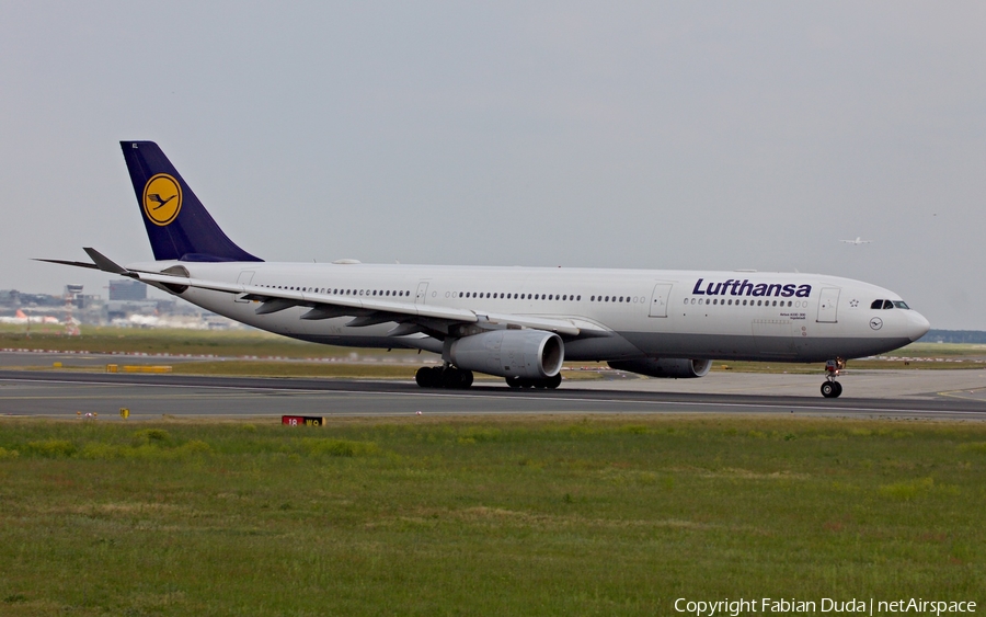 Lufthansa Airbus A330-343X (D-AIKL) | Photo 271904