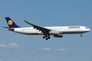 Lufthansa Airbus A330-343X (D-AIKL) at  Frankfurt am Main, Germany