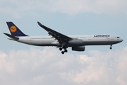 Lufthansa Airbus A330-343X (D-AIKL) at  Frankfurt am Main, Germany