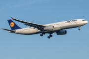 Lufthansa Airbus A330-343X (D-AIKL) at  Frankfurt am Main, Germany