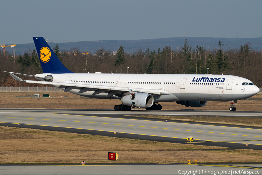 Lufthansa Airbus A330-343X (D-AIKL) | Photo 500249