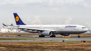 Lufthansa Airbus A330-343X (D-AIKL) at  Frankfurt am Main, Germany