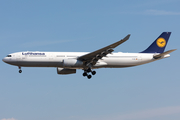 Lufthansa Airbus A330-343X (D-AIKL) at  Frankfurt am Main, Germany