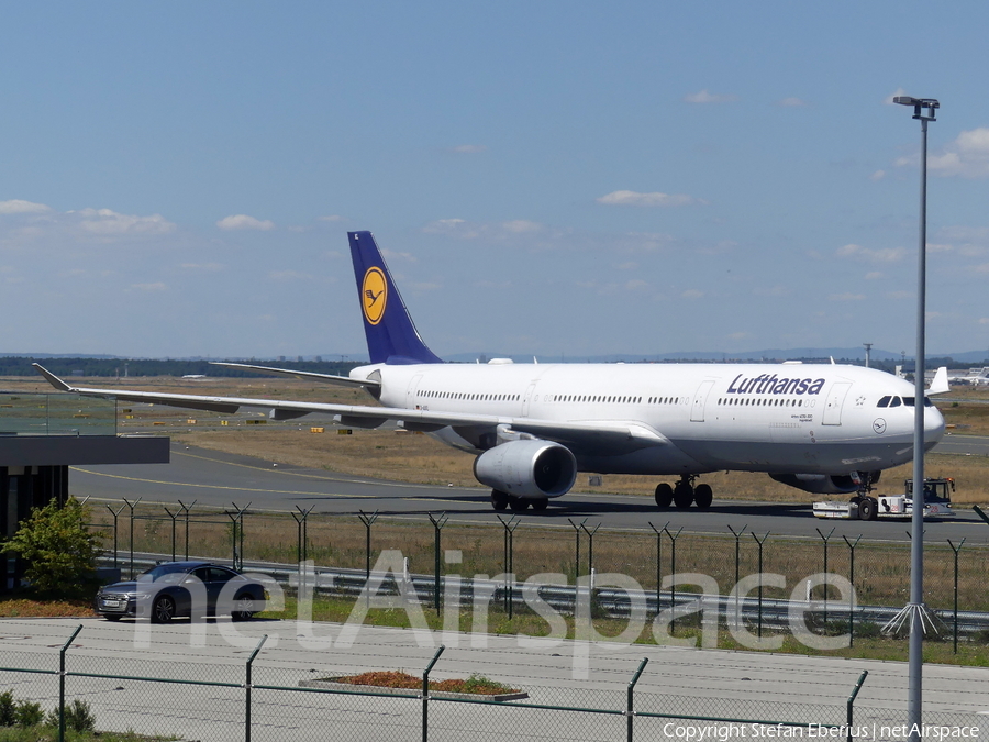 Lufthansa Airbus A330-343X (D-AIKL) | Photo 516662