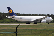 Lufthansa Airbus A330-343X (D-AIKL) at  Frankfurt am Main, Germany