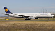 Lufthansa Airbus A330-343X (D-AIKL) at  Frankfurt am Main, Germany