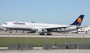 Lufthansa Airbus A330-343X (D-AIKL) at  Miami - International, United States