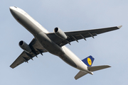 Lufthansa Airbus A330-343X (D-AIKL) at  Luqa - Malta International, Malta