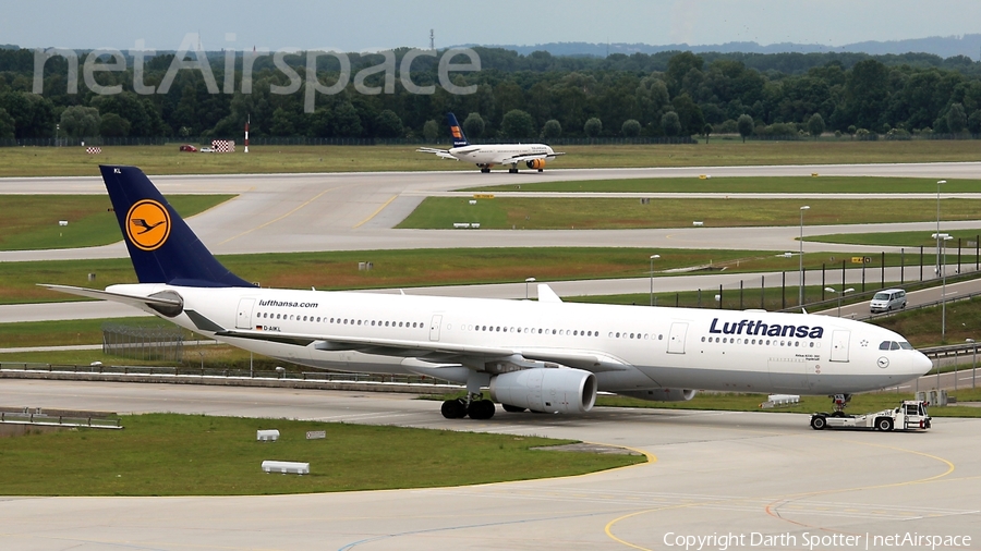 Lufthansa Airbus A330-343X (D-AIKL) | Photo 171561