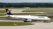 Lufthansa Airbus A330-343X (D-AIKL) at  Munich, Germany