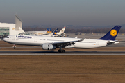 Lufthansa Airbus A330-343X (D-AIKL) at  Munich, Germany