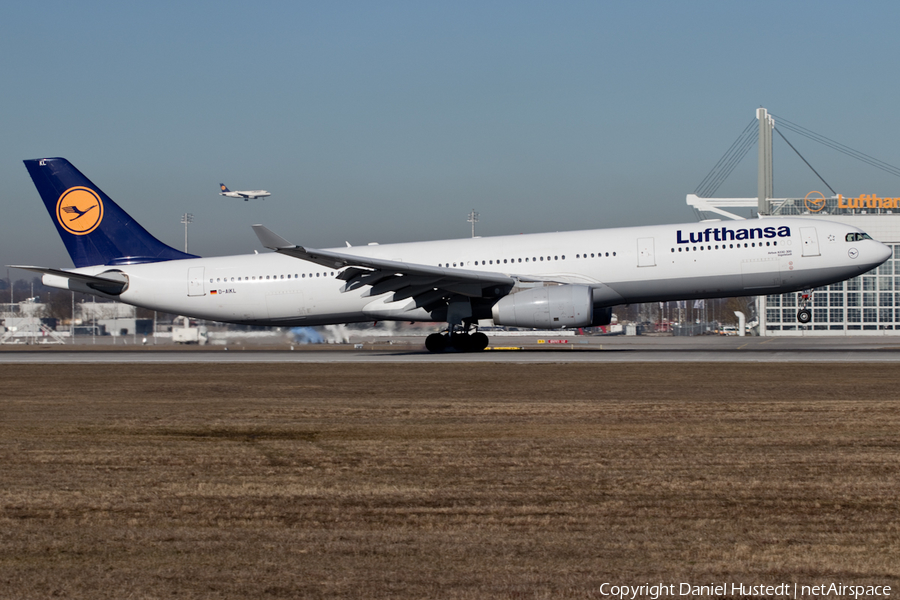 Lufthansa Airbus A330-343X (D-AIKL) | Photo 417027