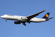 Lufthansa Airbus A330-343X (D-AIKM) at  Atlanta - Hartsfield-Jackson International, United States