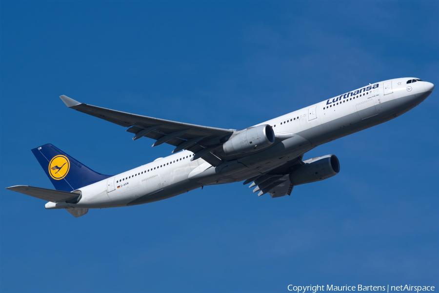 Lufthansa Airbus A330-343X (D-AIKM) | Photo 436387