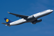 Lufthansa Airbus A330-343X (D-AIKM) at  Frankfurt am Main, Germany