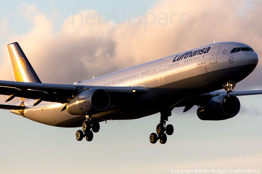 Lufthansa Airbus A330-343X (D-AIKM) | Photo 65672