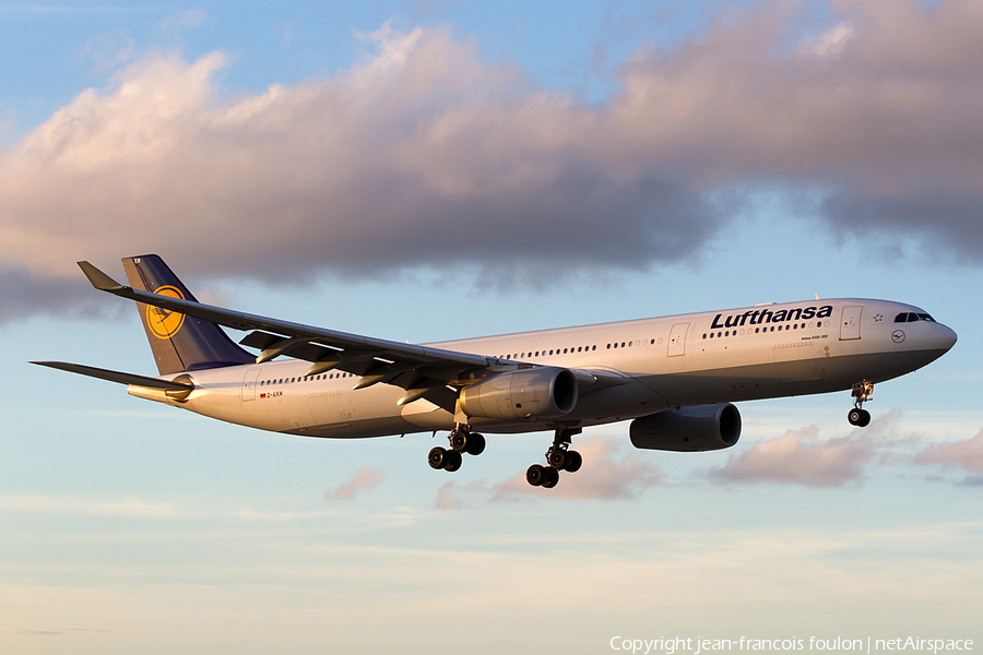 Lufthansa Airbus A330-343X (D-AIKM) | Photo 66658