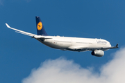 Lufthansa Airbus A330-343X (D-AIKM) at  Luqa - Malta International, Malta