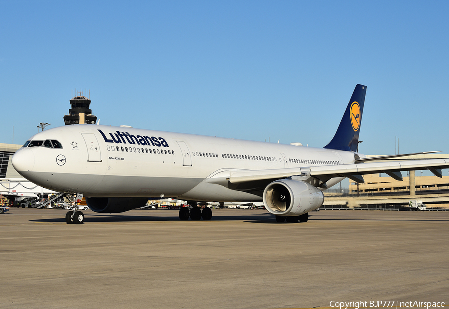 Lufthansa Airbus A330-343X (D-AIKN) | Photo 282600