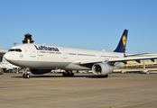Lufthansa Airbus A330-343X (D-AIKN) at  Dallas/Ft. Worth - International, United States