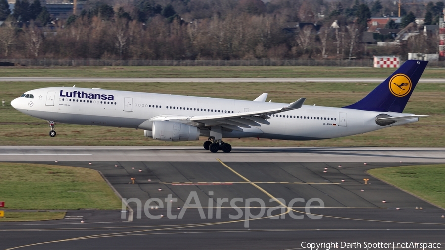 Lufthansa Airbus A330-343X (D-AIKN) | Photo 234199