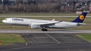 Lufthansa Airbus A330-343X (D-AIKN) at  Dusseldorf - International, Germany