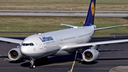 Lufthansa Airbus A330-343X (D-AIKN) at  Dusseldorf - International, Germany