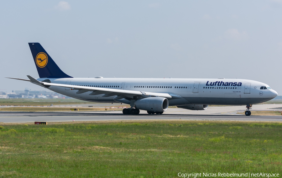 Lufthansa Airbus A330-343X (D-AIKN) | Photo 243210