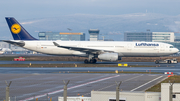 Lufthansa Airbus A330-343X (D-AIKN) at  Frankfurt am Main, Germany