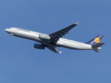 Lufthansa Airbus A330-343X (D-AIKN) at  Frankfurt am Main, Germany