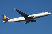 Lufthansa Airbus A330-343X (D-AIKN) at  Frankfurt am Main, Germany