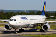 Lufthansa Airbus A330-343X (D-AIKN) at  Frankfurt am Main, Germany
