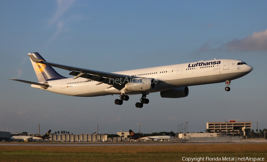 Lufthansa Airbus A330-343X (D-AIKN) | Photo 312694