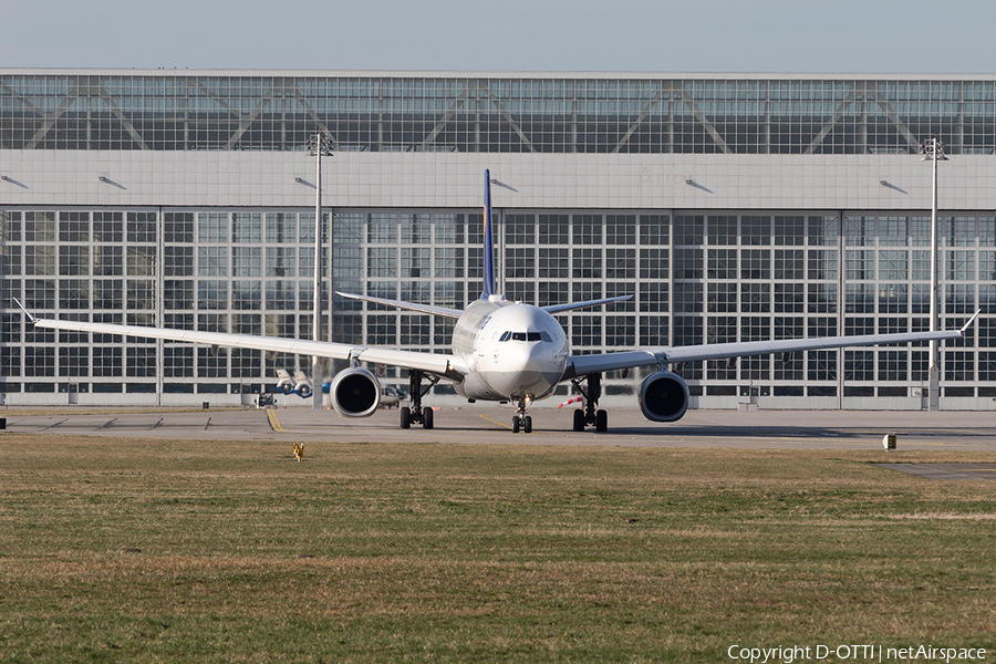 Lufthansa Airbus A330-343X (D-AIKN) | Photo 153162